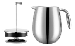Cafetière Bodum Bodum Columbia Chrome 1.5L
