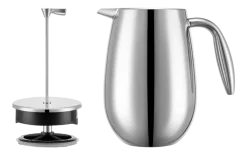 Bodum Cafetière Columbia Chrome New