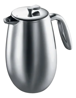 Bodum Cafetière Columbia Chrome New