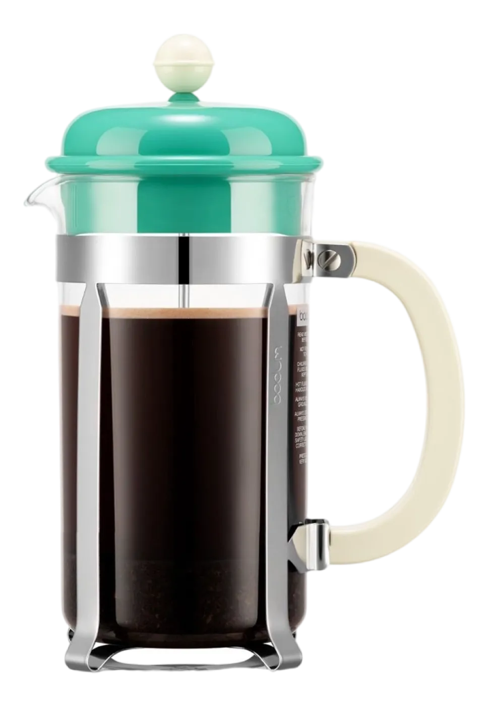 Cafetière Bodum Caffetiera 8 Kops Groen 1 L