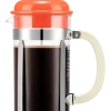 Bodum Cafetière Caffetiera 8 Kops Oranje 1 L Outlet