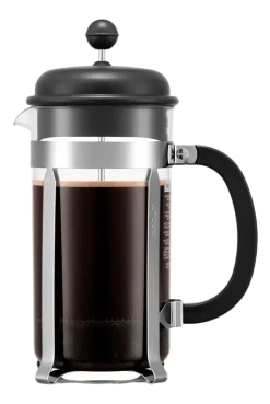 Cafetière Bodum Caffettiera Black 1L