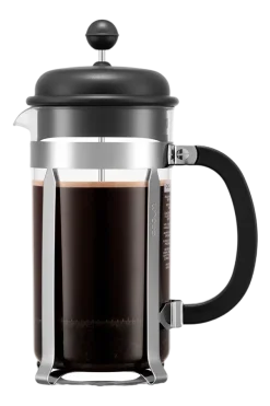 Bodum Cafetière Caffettiera Black 1 L Best