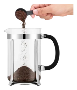 Cafetière Bodum Caffettiera White 1L