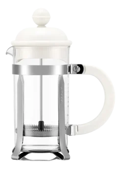 Bodum Cafetière Caffettiera White Best