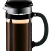 Bodum Cafetière Chambord Black 1L Online