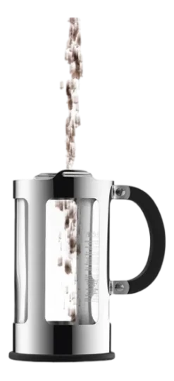 Cafetière Bodum Chambord Chrome 1L