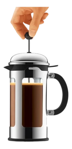 Cafetière Bodum Chambord Chrome 1L