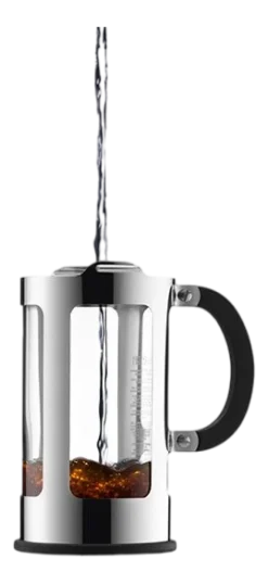 Cafetière Bodum Chambord Chrome 1L