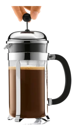 Cafetière Bodum Chambord Chrome 1 Liter