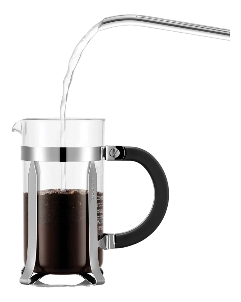 Cafetière Bodum Chambord Chrome 350 ml