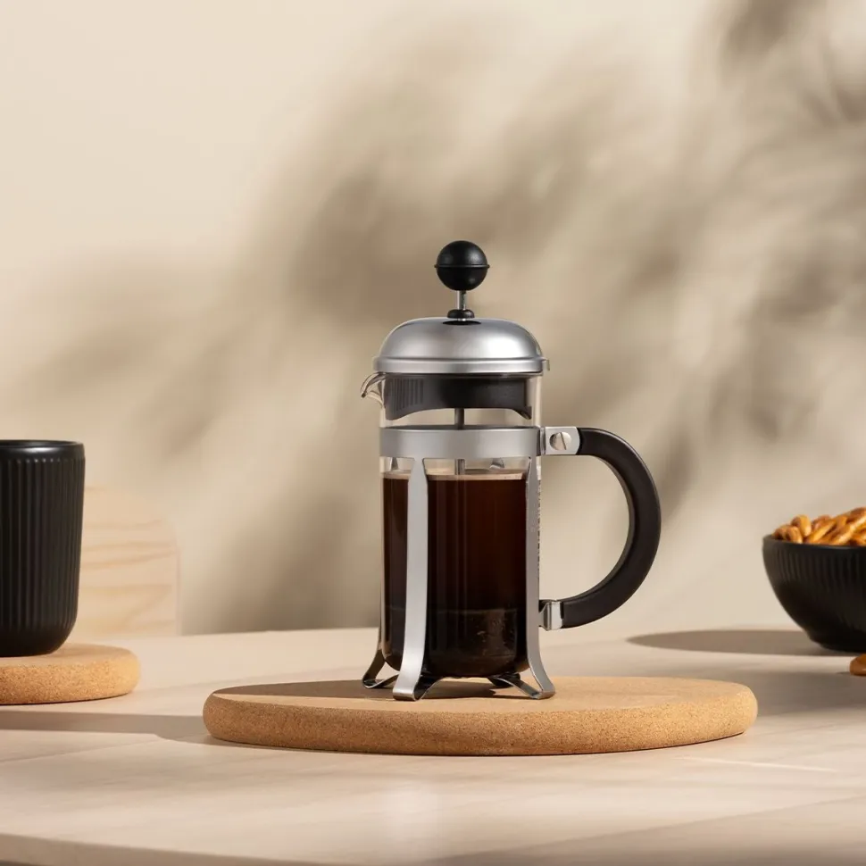 Cafetière Bodum Chambord Chrome 350 ml