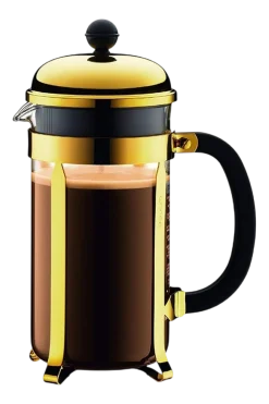 Cafetière Bodum Chambord Gold 1 L
