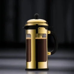 Cafetière Bodum Chambord Gold 500 ml