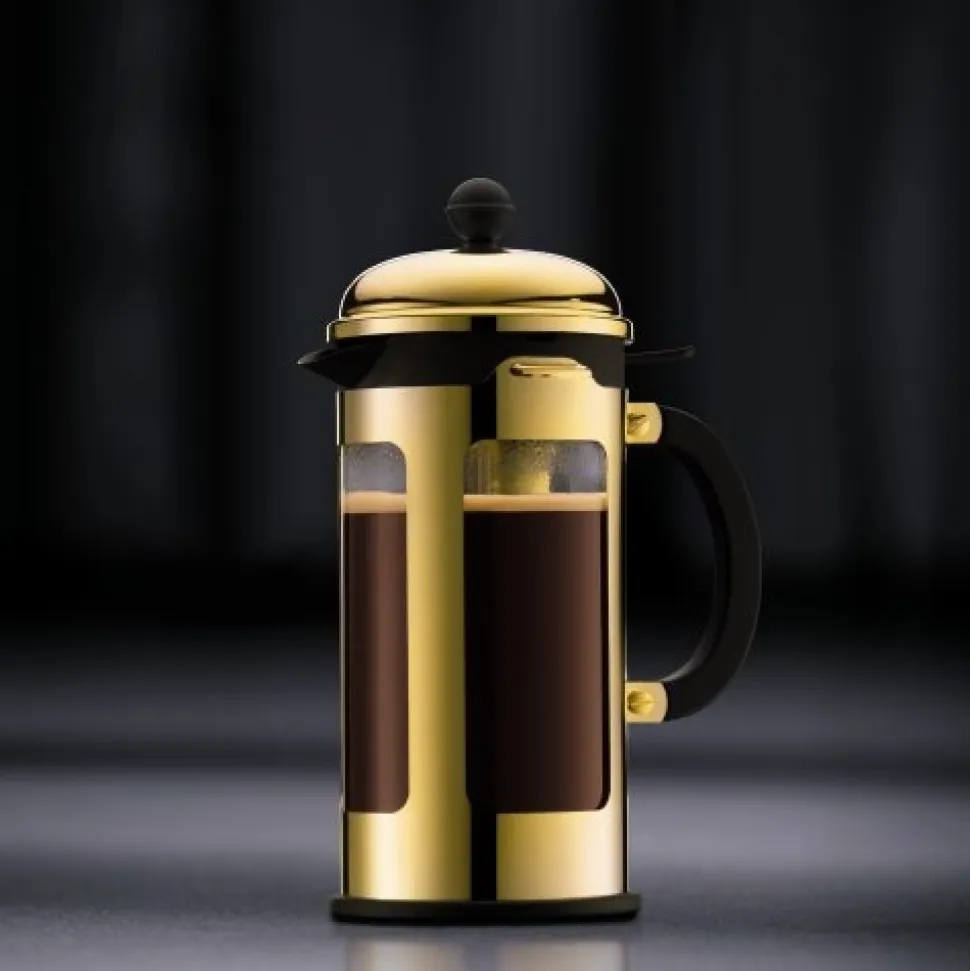 Cafetière Bodum Chambord Gold 500 ml