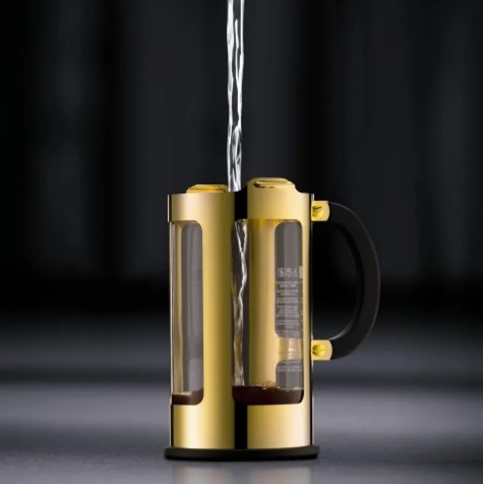 Cafetière Bodum Chambord Gold 500 ml