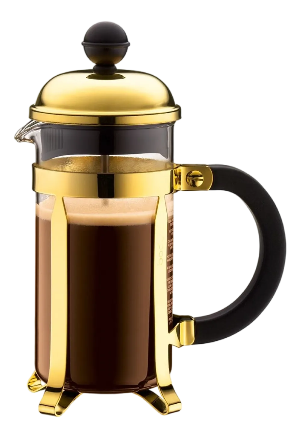 Bodum Cafetière Chambord Gold Best