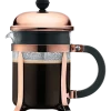 Cafetière Bodum Chambord 4 Kops Koper 400 ml
