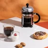 Bodum Cafetière Chambord 4 Kops RVS 500 ml Discount
