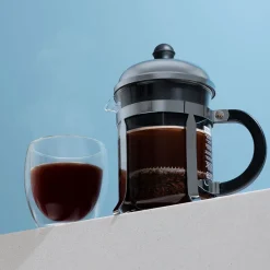 Bodum Cafetière Chambord 4 Kops RVS 500 ml Discount