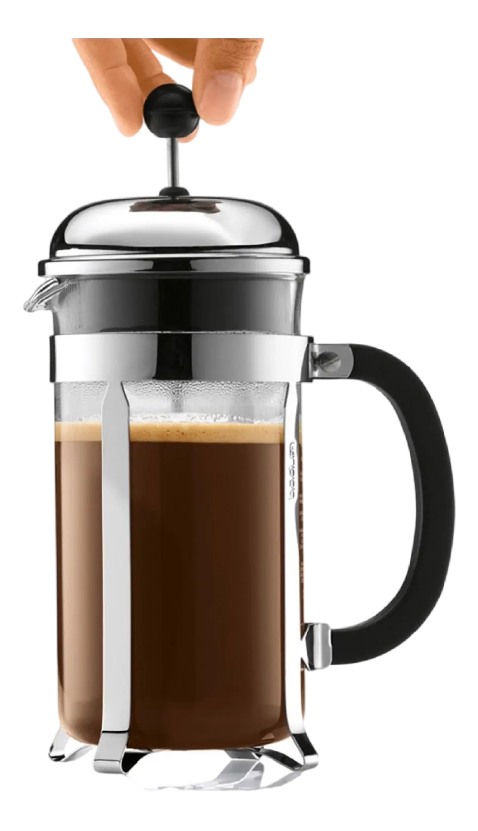 Cafetière Bodum Chambord Transparent 1L