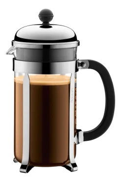 Cafetière Bodum Chambord Transparent 1L