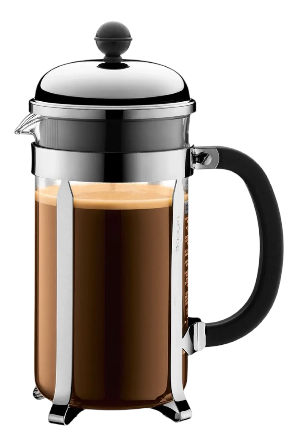 Cafetière Bodum Chambord Transparent 1L