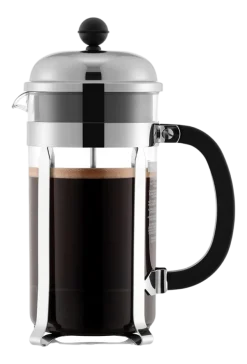 Cafetière Bodum Chambord Transparent 1L