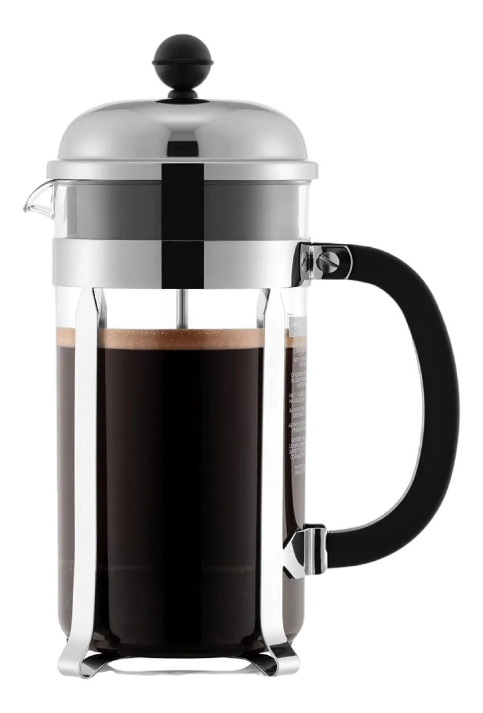 Cafetière Bodum Chambord Transparent 1L