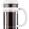 Cafetière Bodum Chambord White 1L