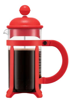 Bodum Cafetière Java Basic red Outlet