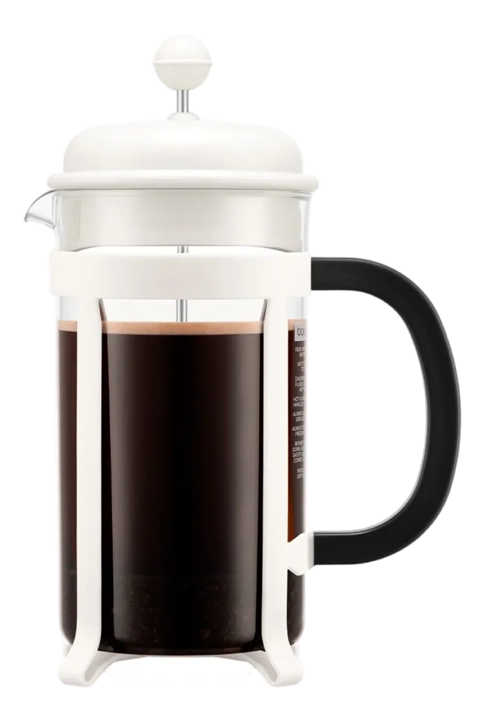 Bodum Cafetière Java White Sale