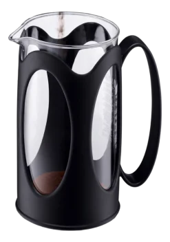 Cafetière Bodum Kenya Black 1L
