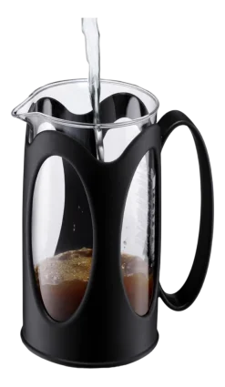 Cafetière Bodum Kenya Black 1L