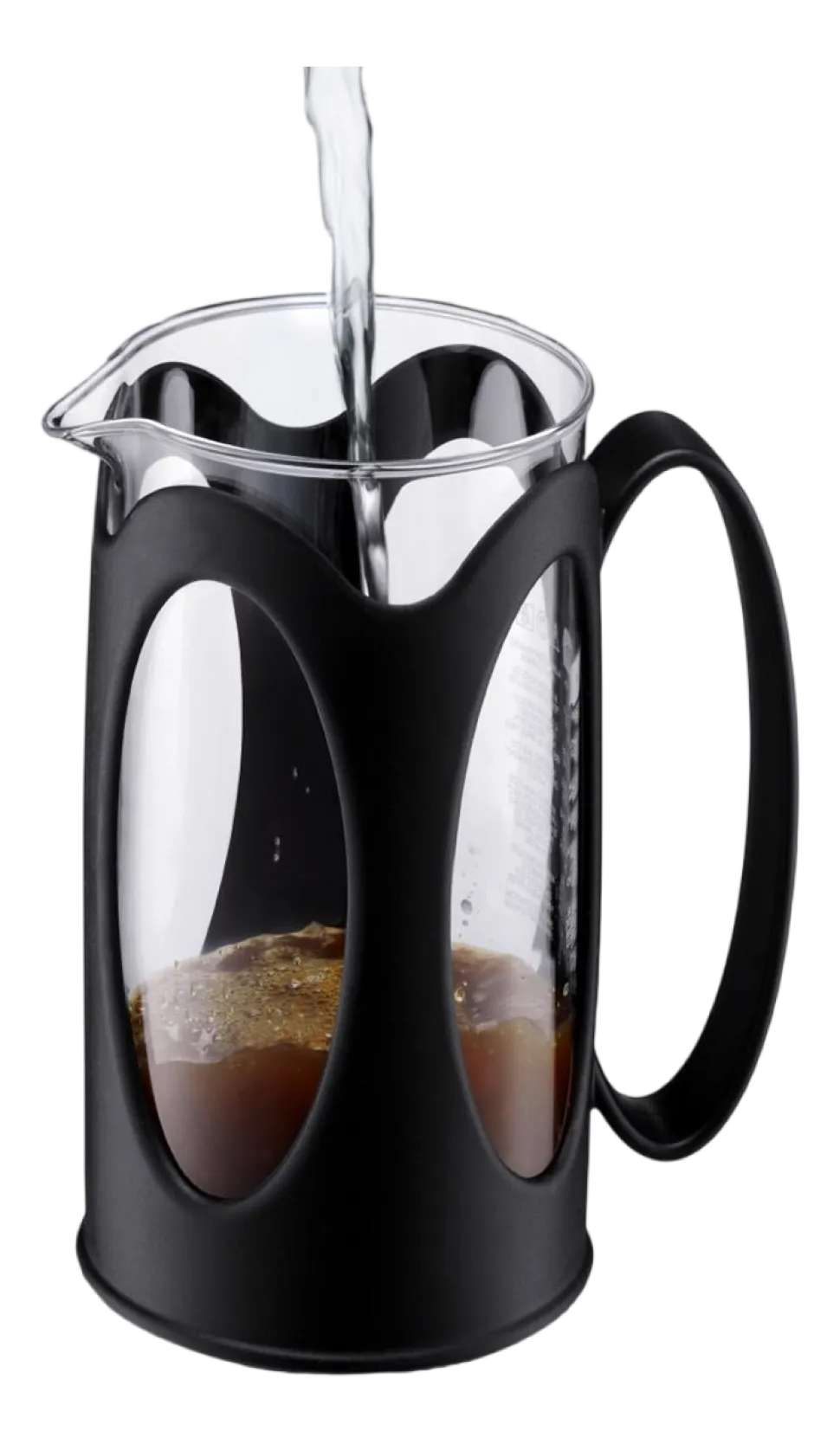 Cafetière Bodum Kenya Black 1L
