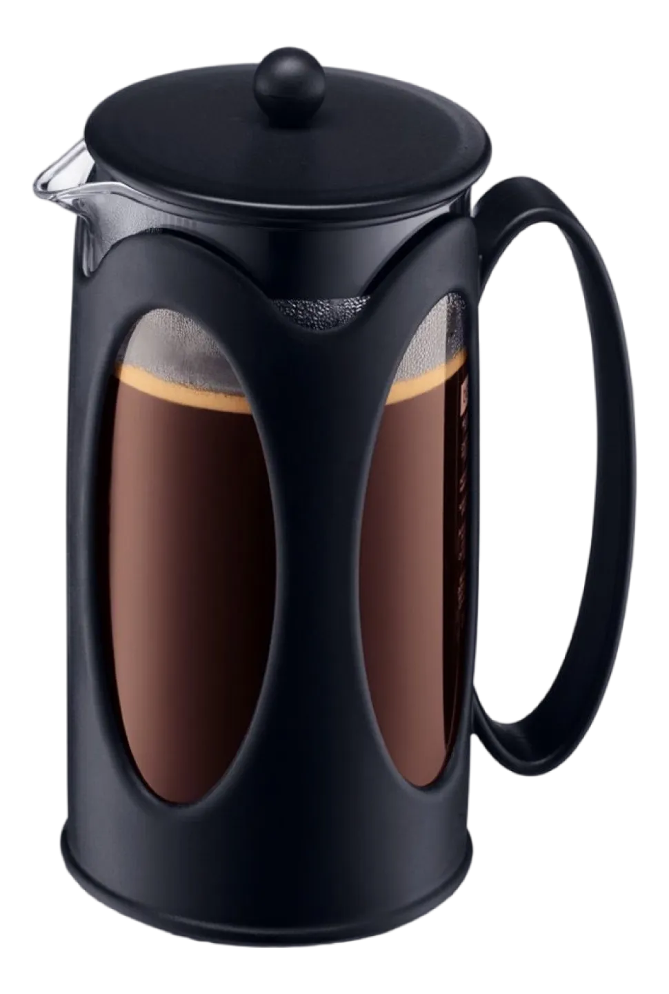 Cafetière Bodum Kenya Black 1L