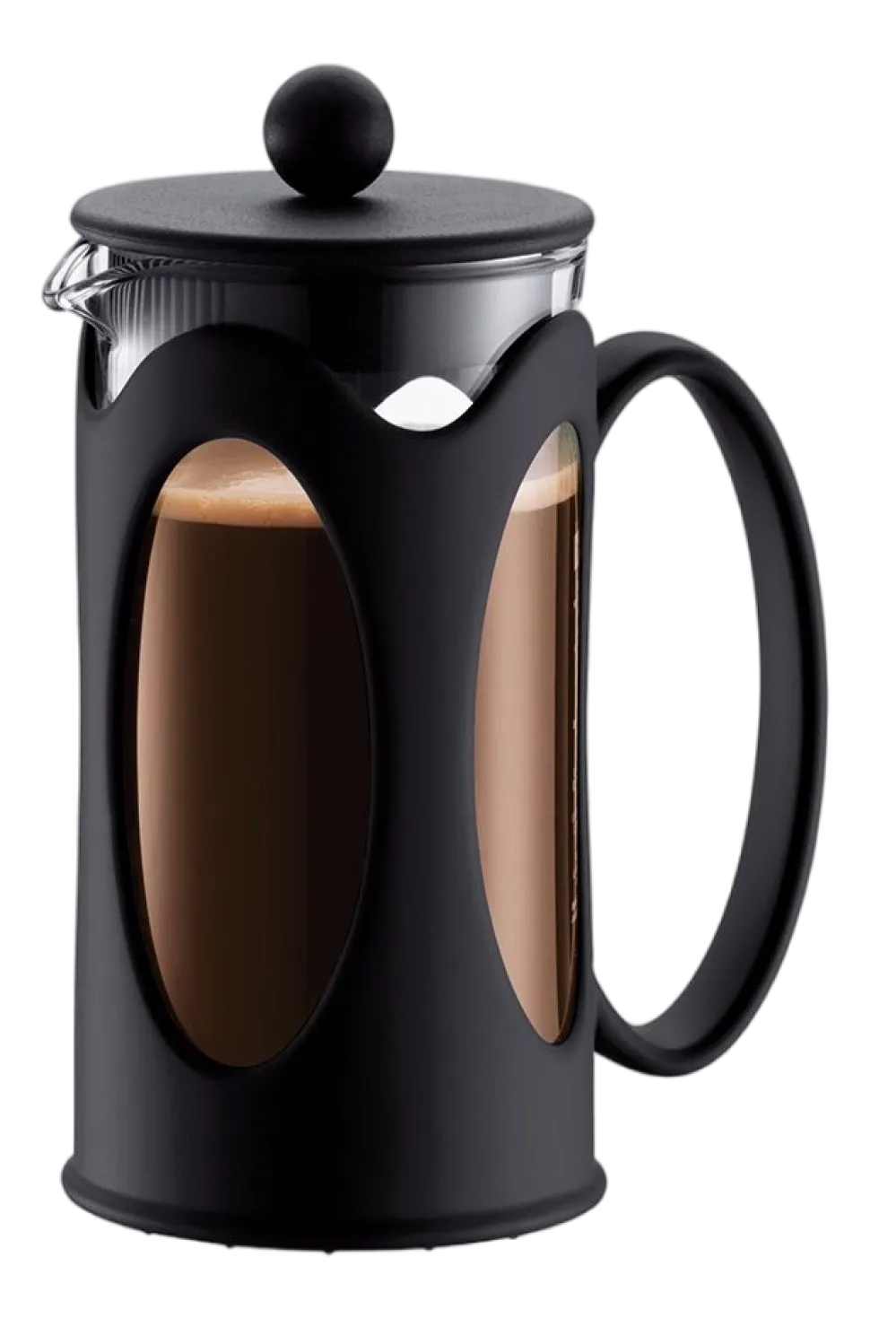 Cafetière Bodum Kenya Black 350 ml