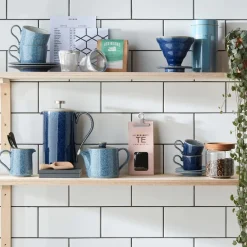 Cafetière Denby Studio Blue Cobalt 1,15 L