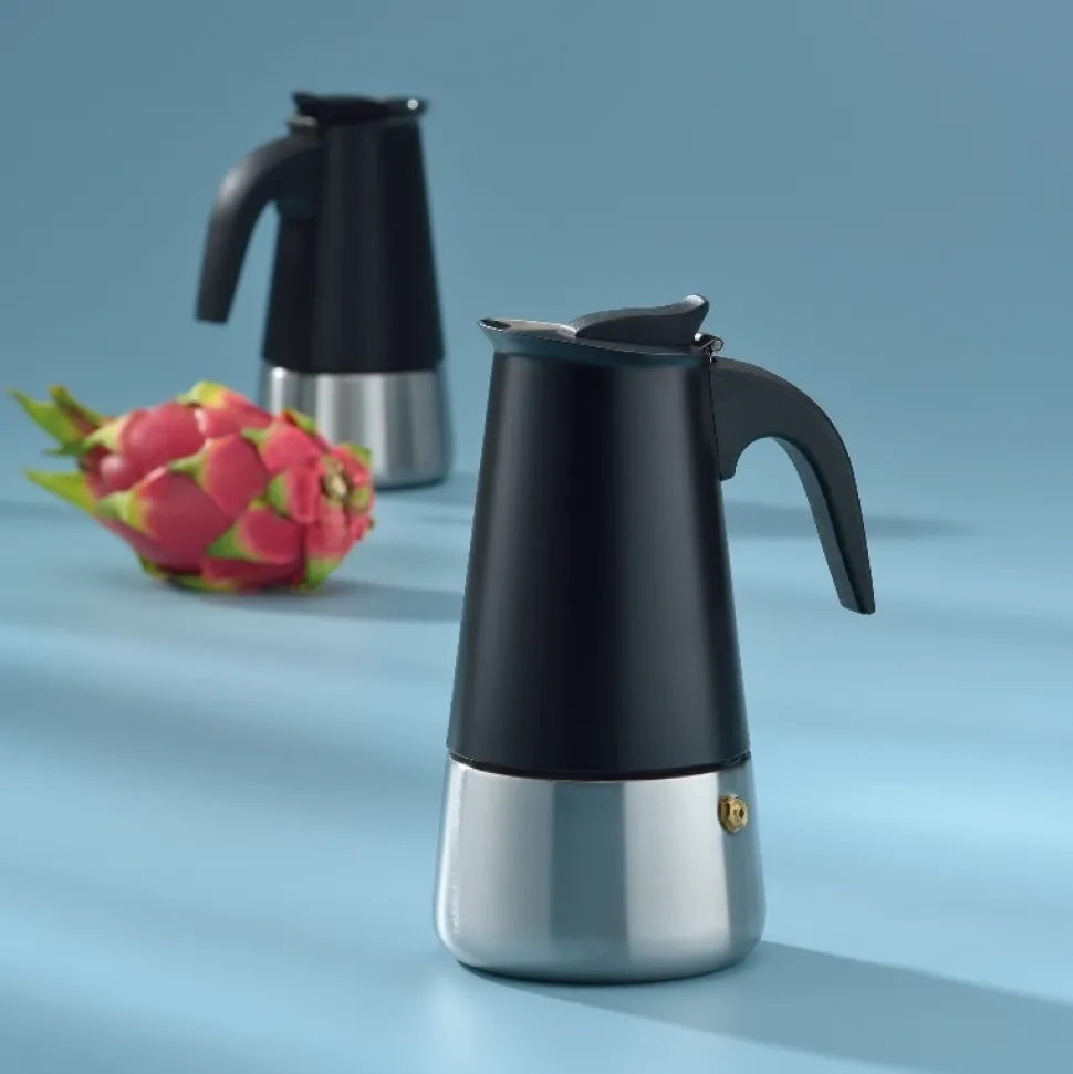 Cafetière Kela Ferrara Zwart 300 ml