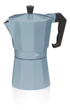 Cafetière Kela Italia Smoked Blue 300 ml