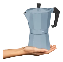 Cafetière Kela Italia Smoked Blue 300 ml