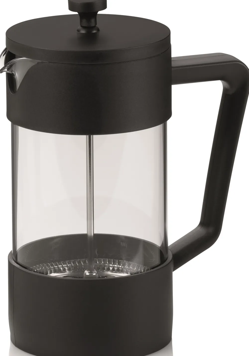 Kela Cafetière Roma Transparant 1L Hot