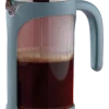 Kela Cafetière Verona Smoked Blue 1 L New