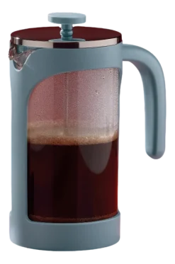 Kela Cafetière Verona Smoked Blue 1 L New