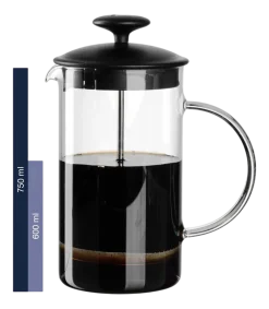 Leonardo Cafetière Caffee Per Me Hot