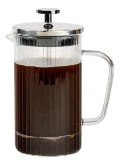 Cafetière Leopold Vienna Arusha Transparant 0,6 L