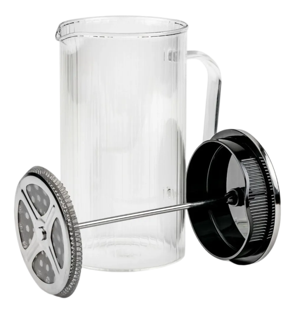 Leopold Vienna Cafetière Arusha Transparant 1,0 L Best