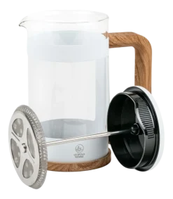 Leopold Vienna Cafetière Franca Wit 600 ml Outlet