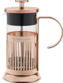 Cafetière Leopold Vienna 350ml Koper
