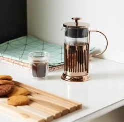 Cafetière Leopold Vienna 350ml Koper